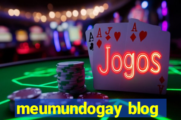 meumundogay blog